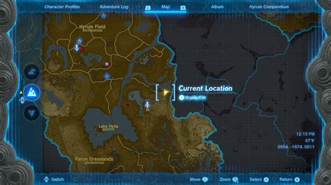 Jochisiu Shrine location, Keys Born of Water walkthrough in Zelda: TOTK.